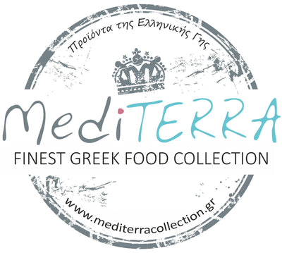 MediTERRA Eclectic Greek Gastronomy.