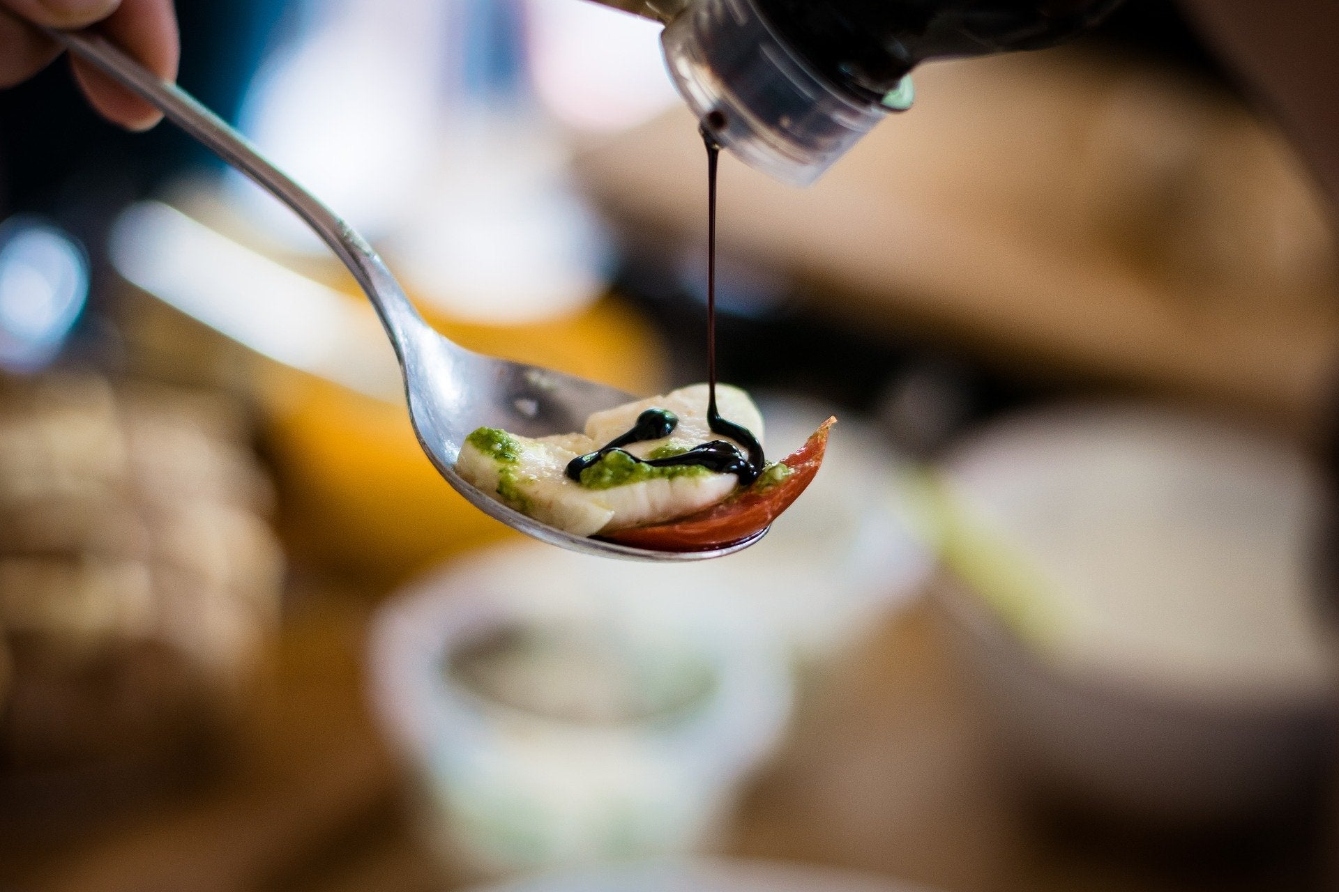 Taste the Best of Balsamic Vinegar