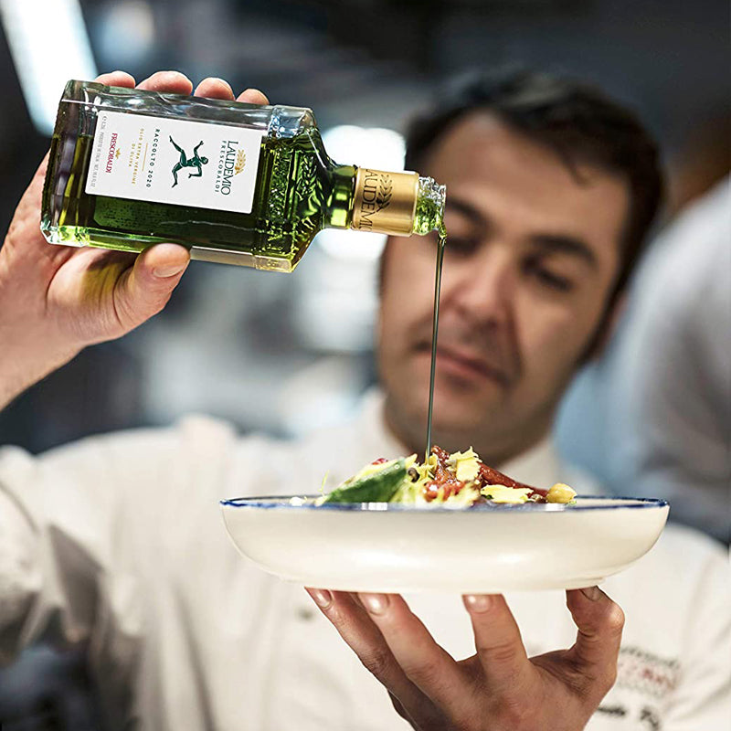 Frescobaldi Laudemio Extra Virgin Olive Oil - 2024/2025 Freshly Pressed Harvest