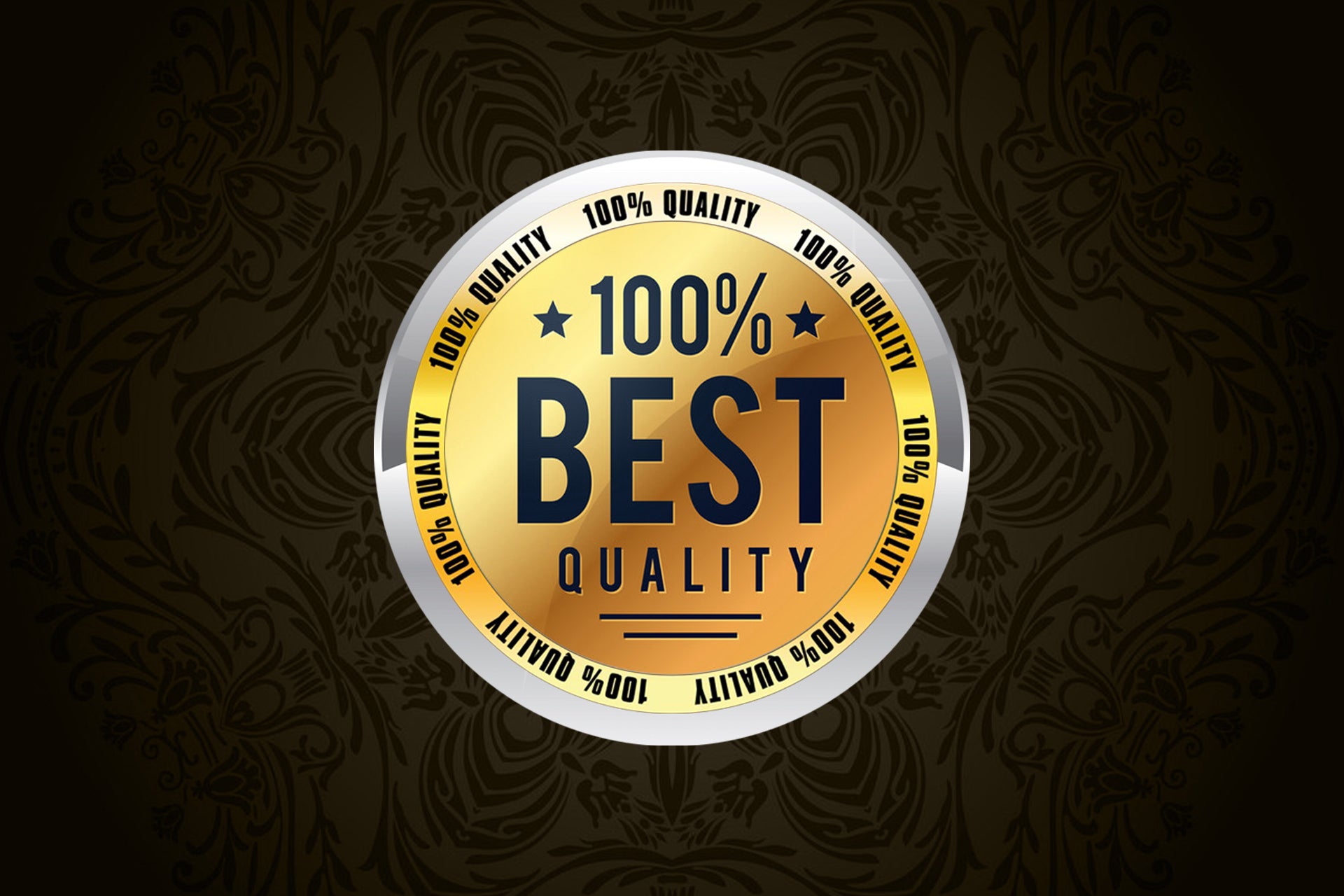 satisfaction guaranteed