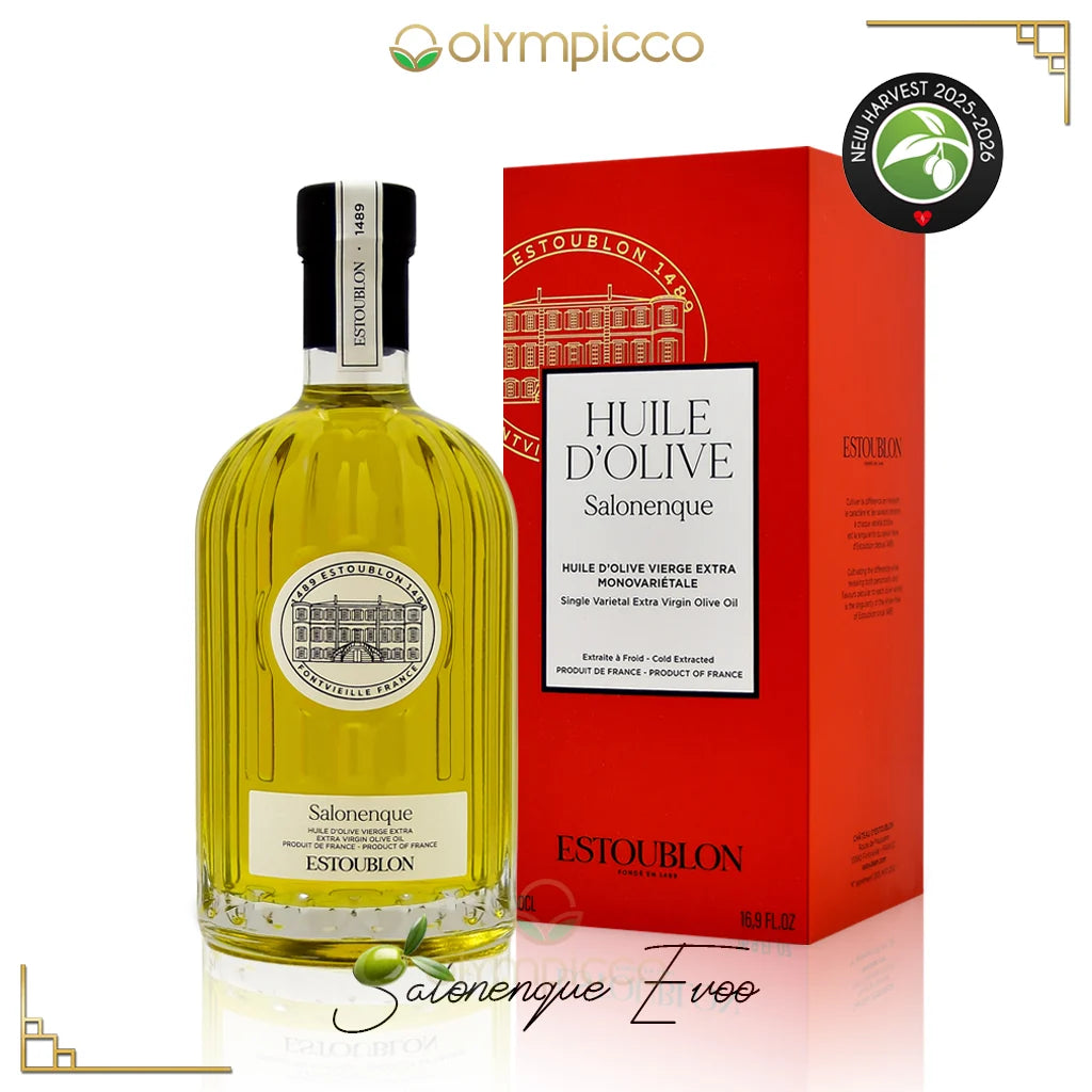 Château Estoublon Salonenque Extra Virgin Olive Oil Buying Guide