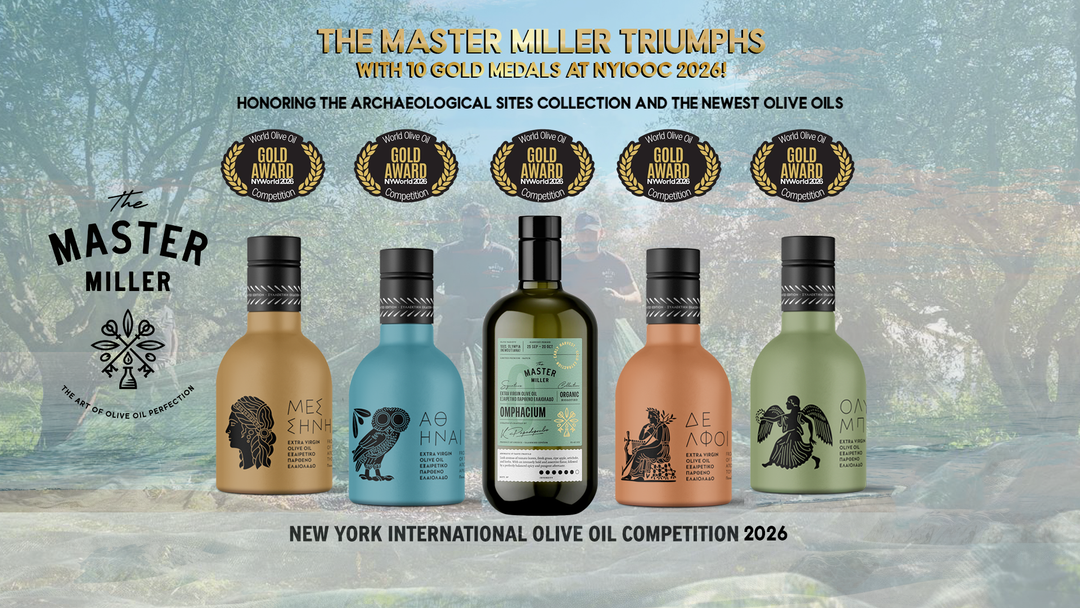 Awards NYIOOC
