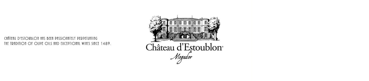 Chateau d'Estoublon 