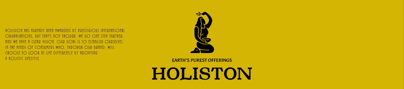 HOLISTON EVOO