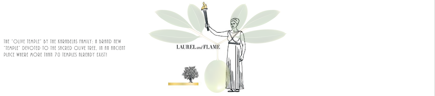 LAUREL AND FLAME