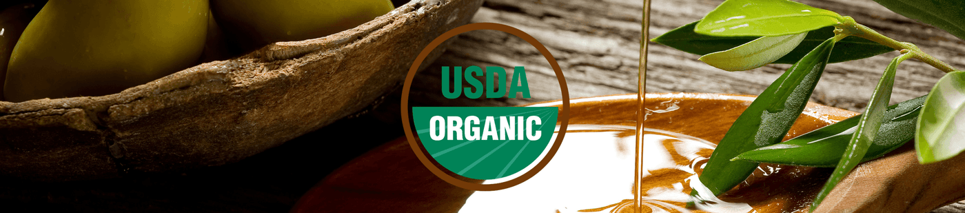 Organic Olive Oil