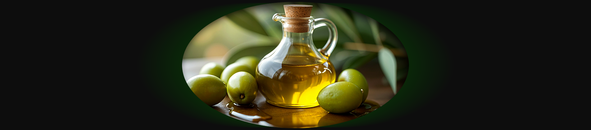 Olive oil