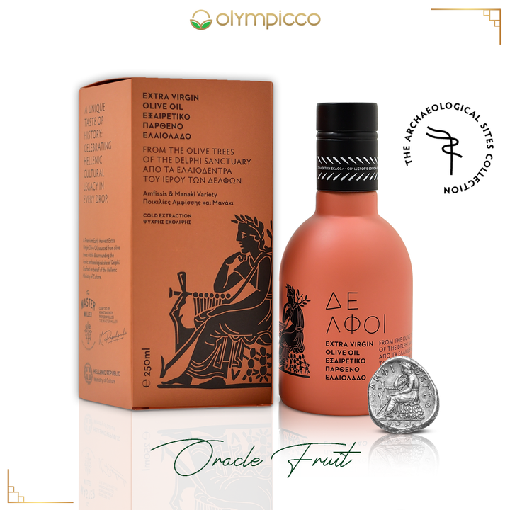 The Master Miller - DELPHI Evoo Archaeological Sites Collection - Collector Edition - OLYMPICCO.COM
