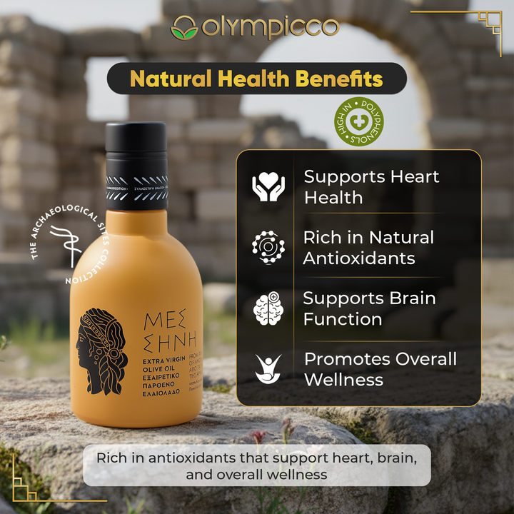 The Master Miller - MESSENE Evoo Archaeological Sites Collection - Collector Edition - OLYMPICCO.COM