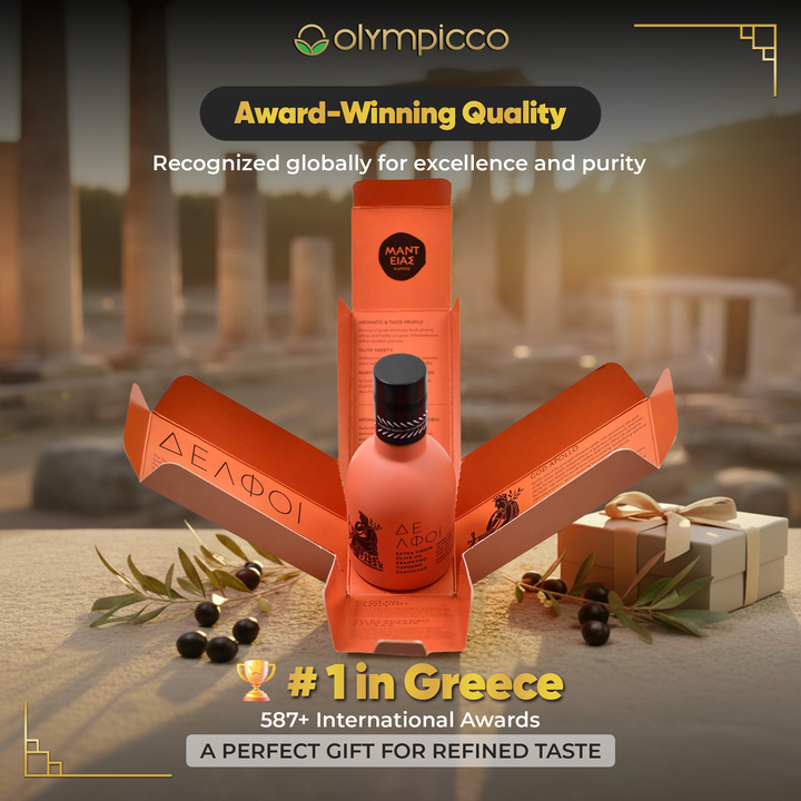 The Master Miller - DELPHI Evoo Archaeological Sites Collection - Collector Edition - OLYMPICCO.COM