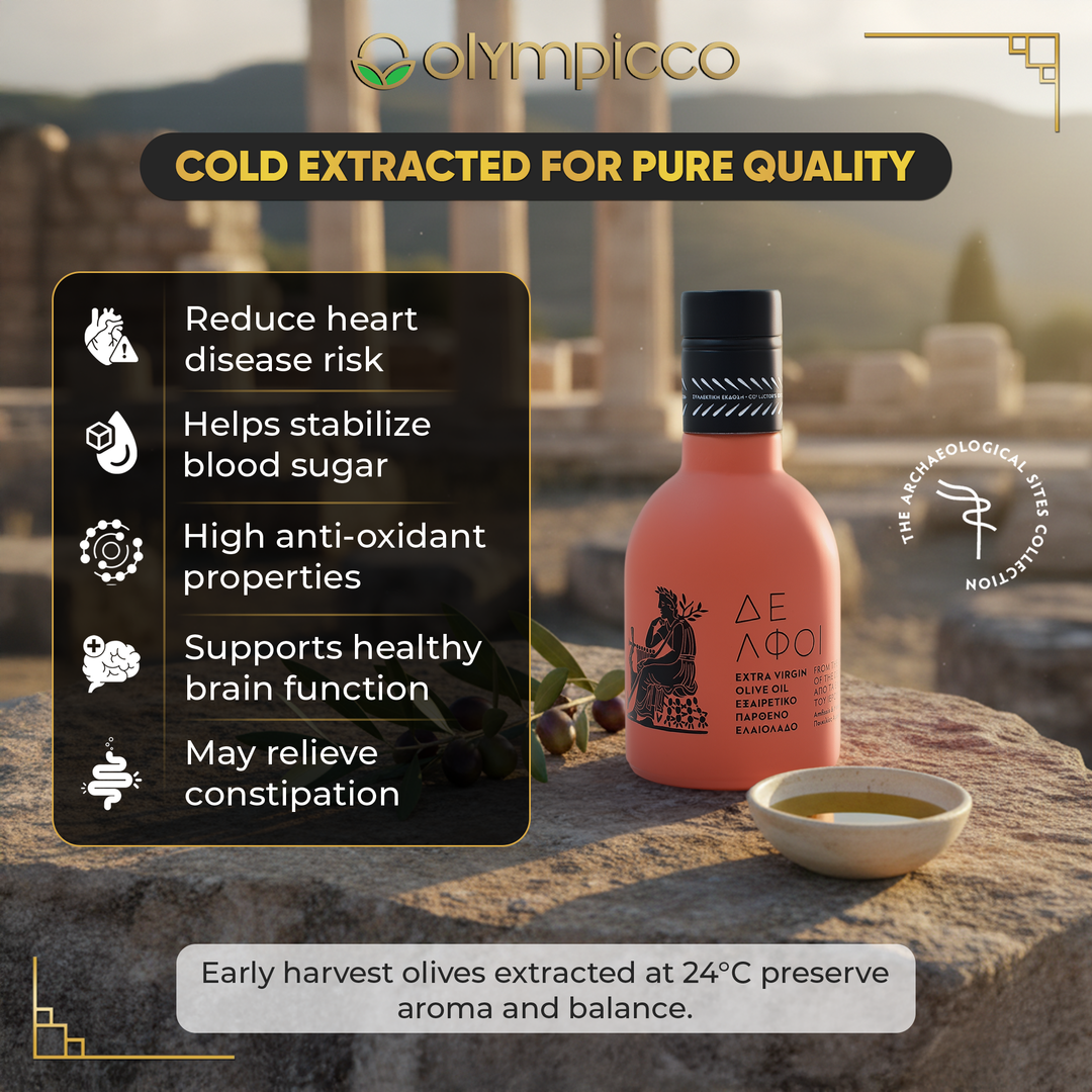 The Master Miller - DELPHI Evoo Archaeological Sites Collection - Collector Edition - OLYMPICCO.COM