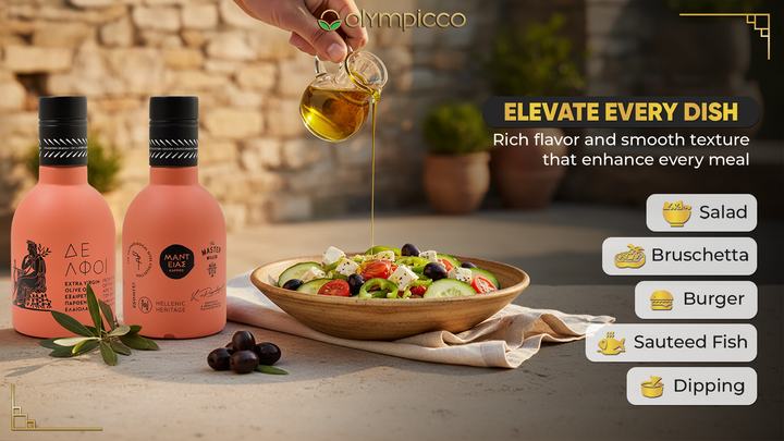 The Master Miller - DELPHI Evoo Archaeological Sites Collection - Collector Edition - OLYMPICCO.COM