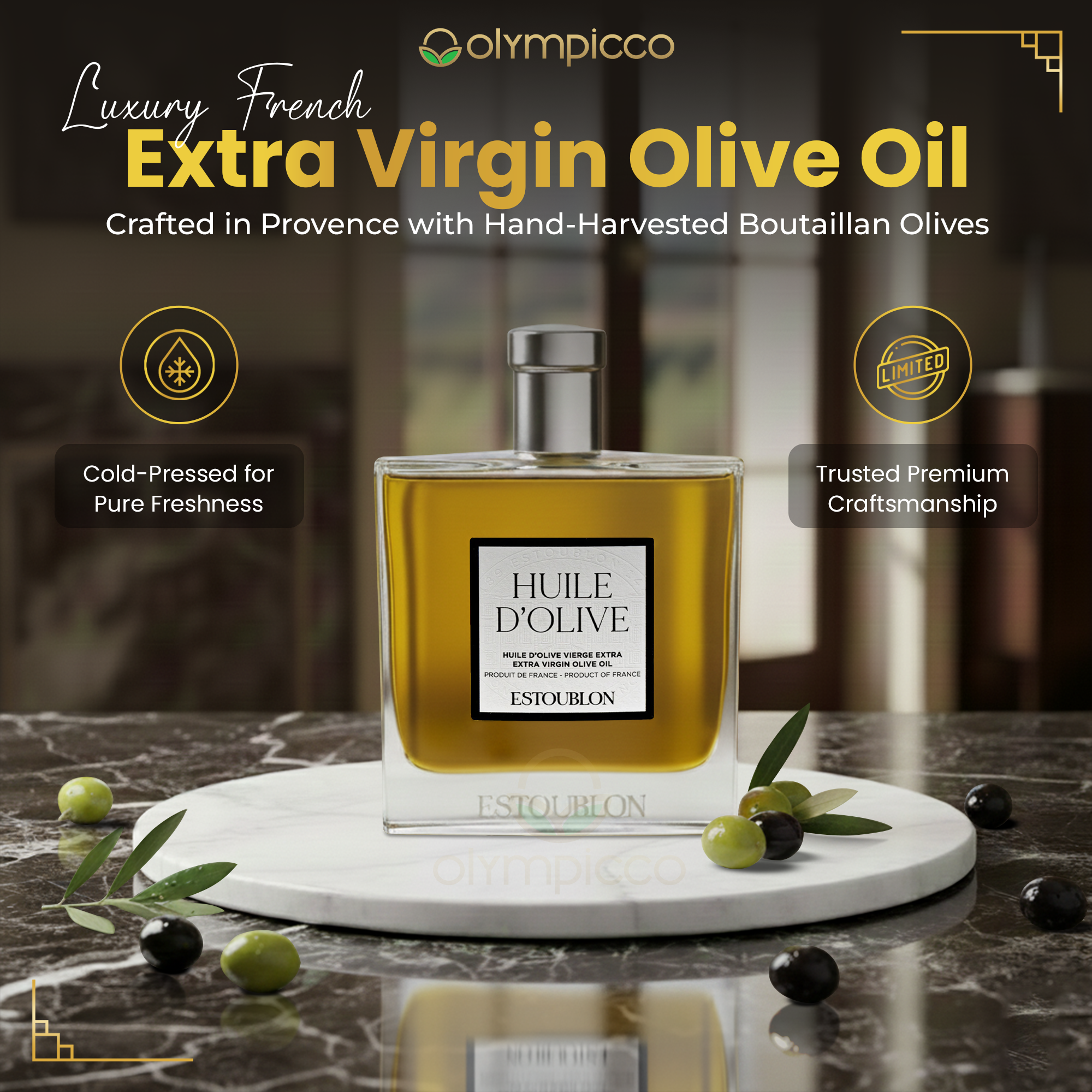 Couture Spray Extra Virgin olive Oil