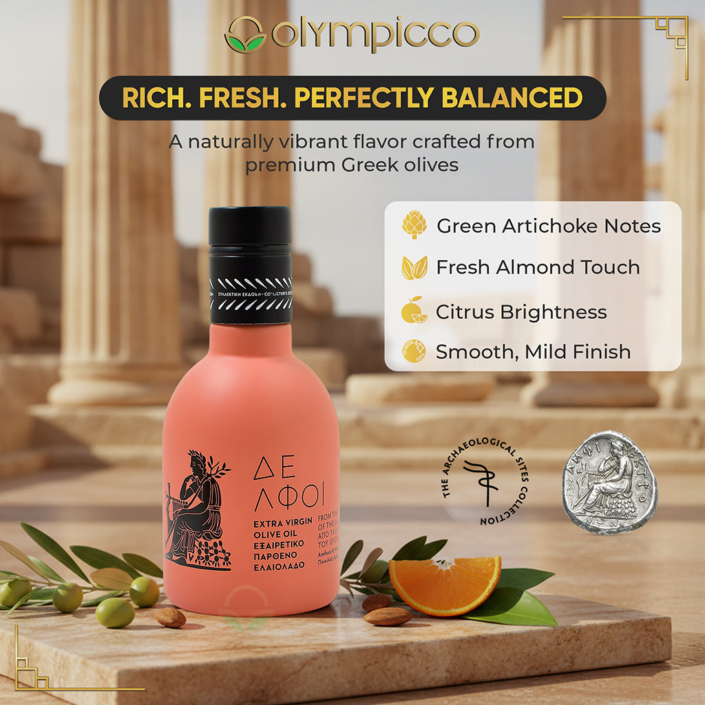 The Master Miller - DELPHI Evoo Archaeological Sites Collection - Collector Edition